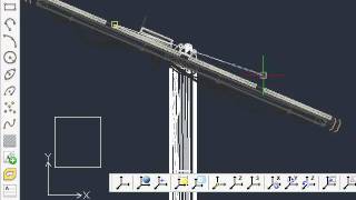 CorelCAD™  Custom coordinate systems [upl. by Adnahsar648]