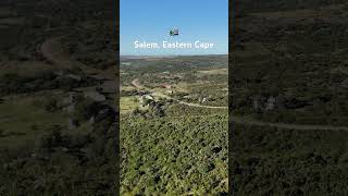 Flying my DJI Mini Pro 4 over Salem dronevideo drone dji southafrica [upl. by Langill773]