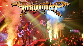 Dragonforce  Cry Thunder Live Buenos Aires Argentina  Teatro Vorterix 17102024 [upl. by Kelcey]