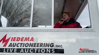 Miedema Auctioneering Fall Hudsonville 2024 Recap [upl. by Xonk]