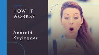 Android Keylogger  How It Works FREE [upl. by Akenahs]