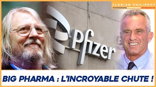 Coup de tonnerre  l’incroyable effondrement de Pfizer [upl. by Wilscam]