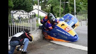 Isle of Man TT  Best of Ballaugh Bridge [upl. by Shep83]