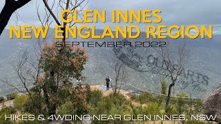 Glen Innes NW New England Trip SEP 2022 [upl. by Adrian494]