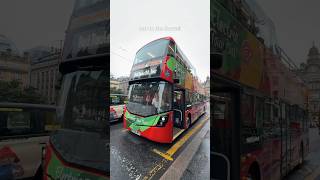 Glasgow City Sightseeing Open Top Bus Tour [upl. by Dibrin]