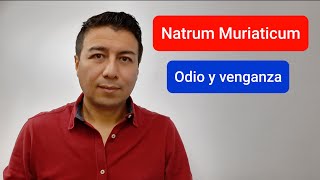 Natrum Muriaticum odio y venganza peleas con el padre Semipolicresto [upl. by Natsyrt]