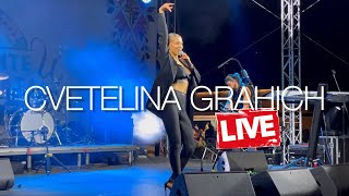 CVETELINA GRAHICH LIVE KOZLODUY 2023 • Цветелина Грахич на живо в Козлодуй 2023 [upl. by Auka]