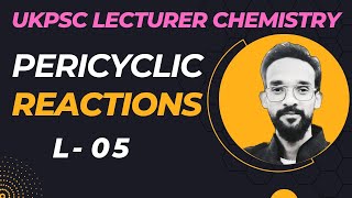 Pericyclic  05  Group Transfer reaction  Hoffman Woodward Rule [upl. by Glimp]