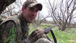 Texas Part II Spring Turkey Hunting [upl. by Germin697]