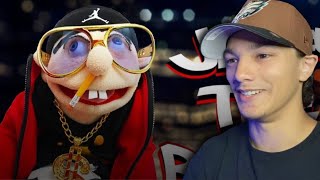 SML Movie Jeffy The Rapper Reaction [upl. by Eiram132]