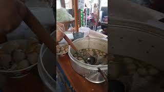 BAKSO VIRAL 15000 AMBIL SEPUASNYA tuban tubanbanget tubanhits kuliner bakso jajanan [upl. by Oirad334]