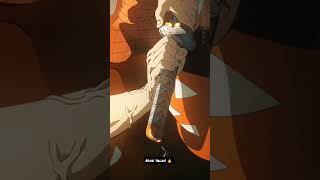 Nike talks 🔥Zenitsu Anime Demon Slayer Shorts [upl. by Farland807]