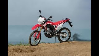 Harga Honda CRF150L 2018 dan Spesifikasi Terbaru [upl. by Aleahcim]