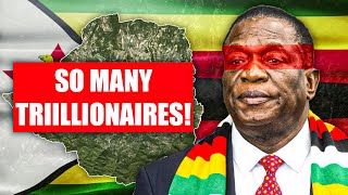 Zimbabwe just TRIGGERED the Worst HYPERINFLATION in History [upl. by Notlimah]