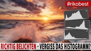 Vergiss das Histogramm DAS HISTOGRAMM VERSTEHEN  perfekt Belichten  Fotografieren lernen [upl. by Hemphill730]