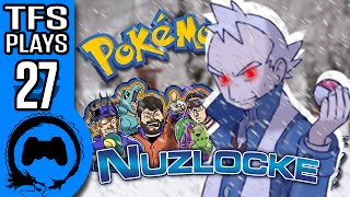 Pokemon Silver NUZLOCKE Part 27  TFS Plays  TFS Gaming [upl. by Omero294]