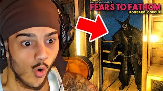 DasGasDom3 Plays The SCARIEST Games Ever Fears To Fathom [upl. by Eenhpad]