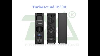 Turbosound IP300 [upl. by Hazmah]