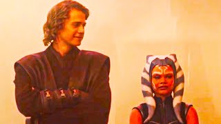 Why Does Anakin Call Ahsoka SNIPS [upl. by Neelyad]