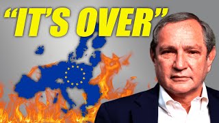 George Friedmans SHOCKING Prediction The EU Will Collapse Next Super Power Is Intermarium Region [upl. by Eibbor]