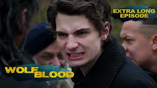 Wolfblood  Season 5 Extra long episode 9 10 FINALE [upl. by Sualkin]