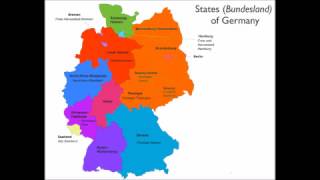 The Balkanization of Germany [upl. by Nooj]