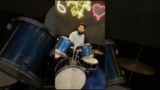 An Insane Drum Solohand foot coordination drums Talent videosshorts trending [upl. by Cornew]