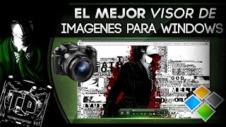 El Mejor Visor de Imágenes para Windows 1087 [upl. by Berty]