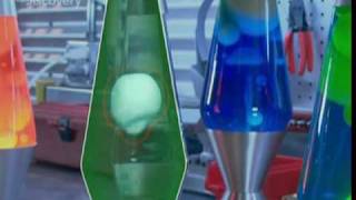 How Does It Work  Lava Lamps [upl. by Jermain64]