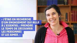 Elle va à la rencontre des personnes vivant de la prostitution [upl. by Donata]