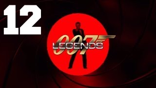 007 Legends  Licence To Kill  Refinery Walkthrough Part 1 [upl. by Ahtar]