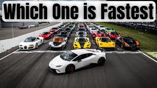 Top 10 Most Fastest Cars in the World [upl. by Richer]