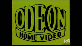 Nova Home VideoOdeon Home Video 1984 [upl. by King]