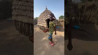 Arbore House ethiopia africa reels [upl. by Eirok8]