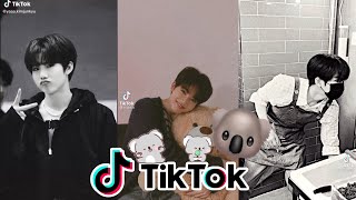 TREASURE JUNKYU VISUAL TIKTOK COMPILATIONS [upl. by Eelyahs]