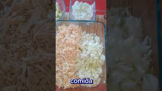 Video completo en mi canal 👇🏻 recetasfaciles comidasaludable nutricion loquecomoenundia [upl. by Atnahsa931]