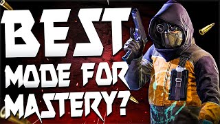 BEST GAME MODE FOR WEAPON MASTERY  Rogue Company New Update Gameplay [upl. by Glimp925]