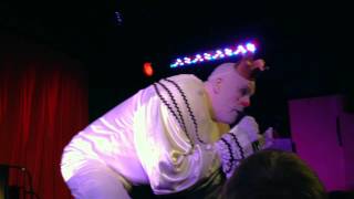 Chandelier  Puddles Pity Party Grabs My Phone Whilst Singing [upl. by Yelsna429]