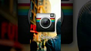 How to install instagram for blackberry z10 [upl. by Drusie352]