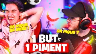 1 BUT  1 PIMENT MERIKANO sur FIFA 22  Cest chaud 🔥 [upl. by Milt]