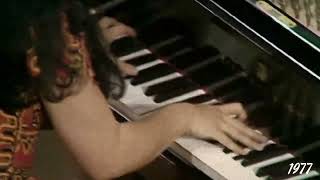 Martha Argerich Queen Of Octaves [upl. by Duane787]