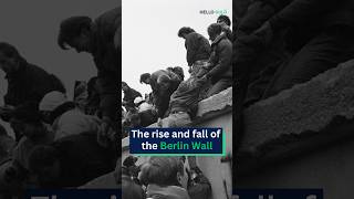 The rise and fall of the Berlin Wall [upl. by Phelps]