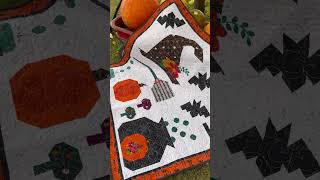 Introducing A Little Witchy Sampler Quilt [upl. by Oflunra]