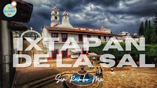 Ixtapan de la Sal en el Estado de México  Pueblo Mágico  Tonatico  San Pedro Tecomatepec [upl. by Ilyssa]