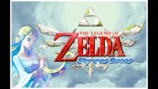 THE LEGEND OF ZELDA SKYWARD SWORD ☁️ 23 Die RanelleWüste [upl. by Ludovika]