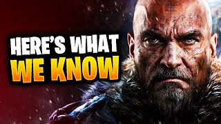 The Lords Of The Fallen Heres What We Know [upl. by Assyl]