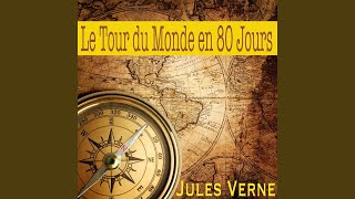 Chapitre 16 Le Tour du Monde en 80 Jours Jules Verne Livre audio [upl. by Yznel]