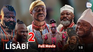 NEW UPDATE LISABI 2 LATEST YORUBA MOVIE REVIEW 2024 BY MOBIMPE LATEEF ADEDIMEJI ODUNLADE ADEKOLA [upl. by Hershell]