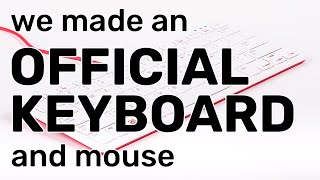 You can now get the official Raspberry Pi keyboard and mouse [upl. by Werby]