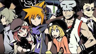 The World Ends With You Imprinting Final RemixWith Lyrics and Extended [upl. by Baras]